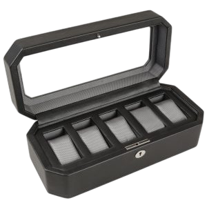Windsor 5 piece watch box (winderbox)