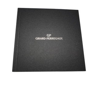 Girard Perregaux (manual/instruction booklet)