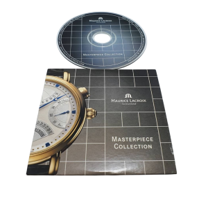 Maurice Lacroix (manual/instruction booklet)