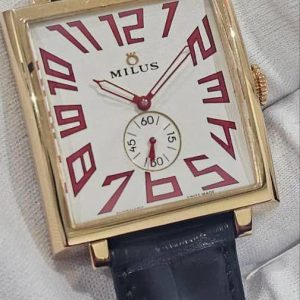 Milus Gold Hera 800