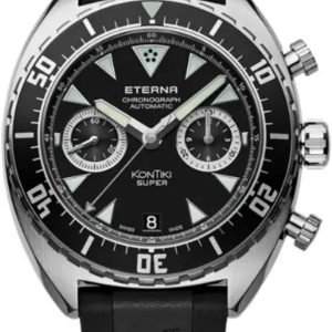 Eterna Super Kontiki (Flyback) Chronograph