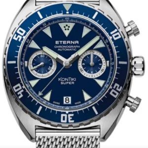 Eterna Super Kontiki (Flyback) Chronograph