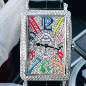 Franck Muller Long Island Colour Dreams