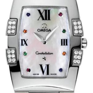 Omega Constellation Quadrella