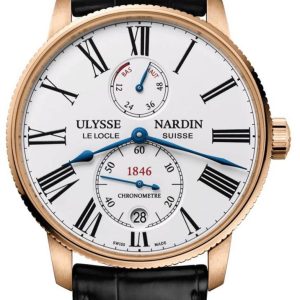 Ulysse Nardin Marine Torpilleur